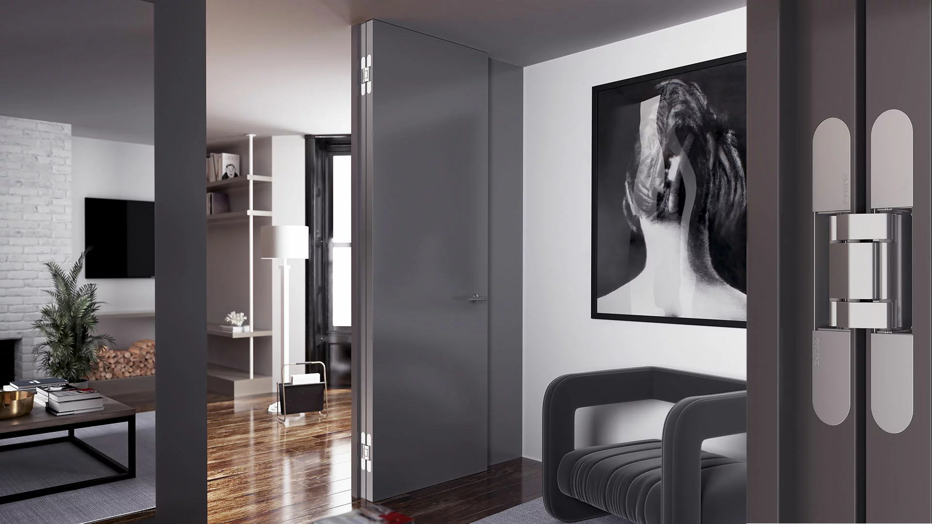 Скрытые петли Kubica