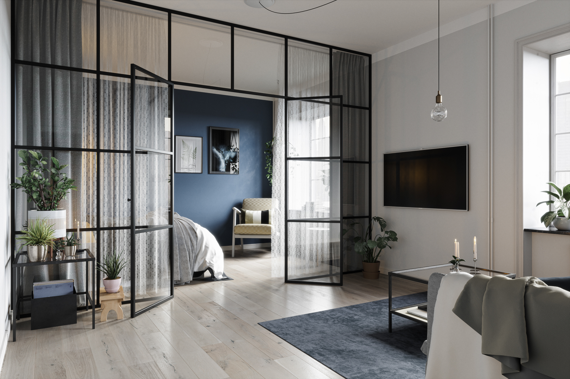 Перегородки