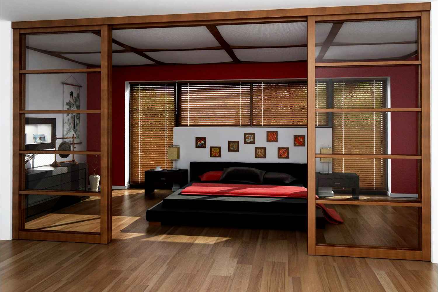 Перегородки