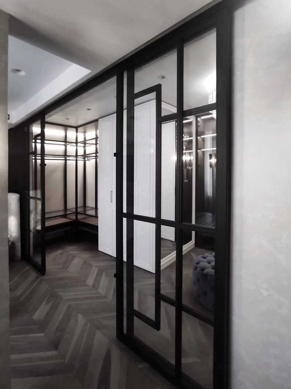 Перегородки