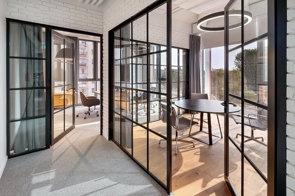 Перегородки