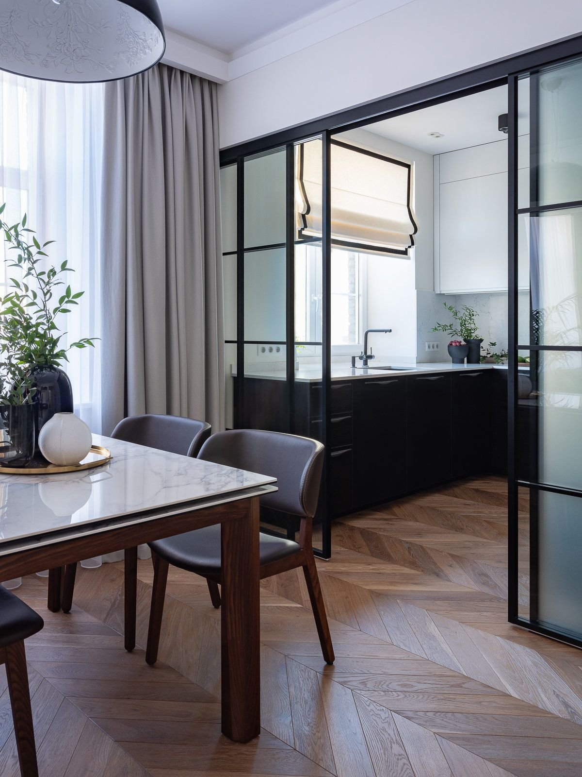 Перегородки