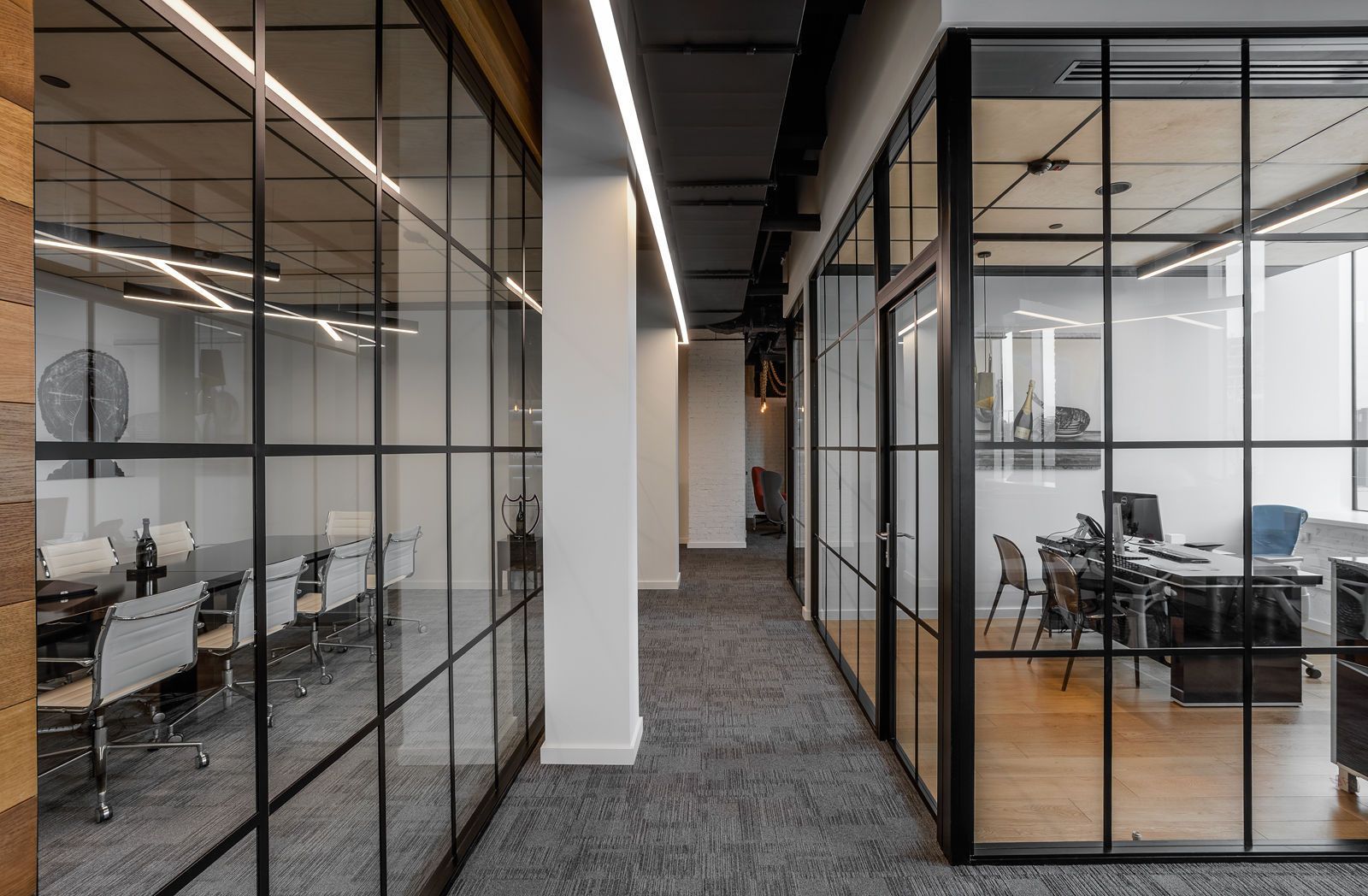 Перегородки