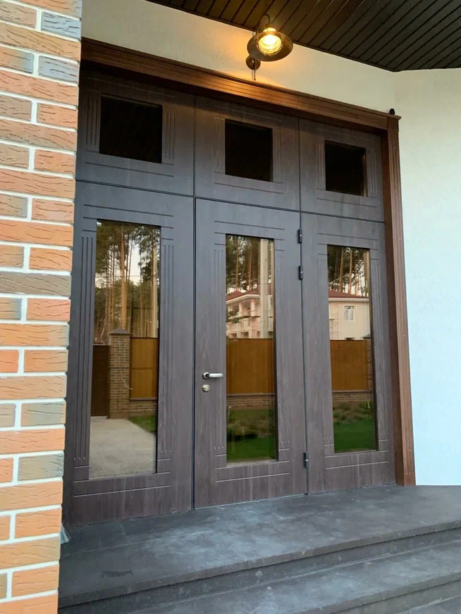 Входные двери Сотмик