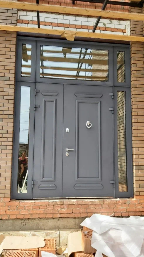 Входные двери Сотмик