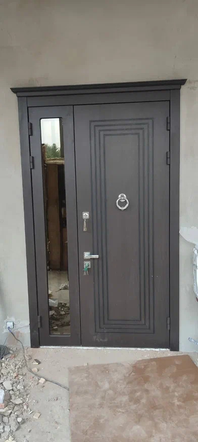 Входные двери Сотмик