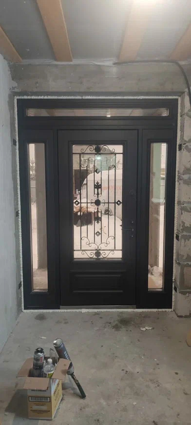 Входные двери Сотмик