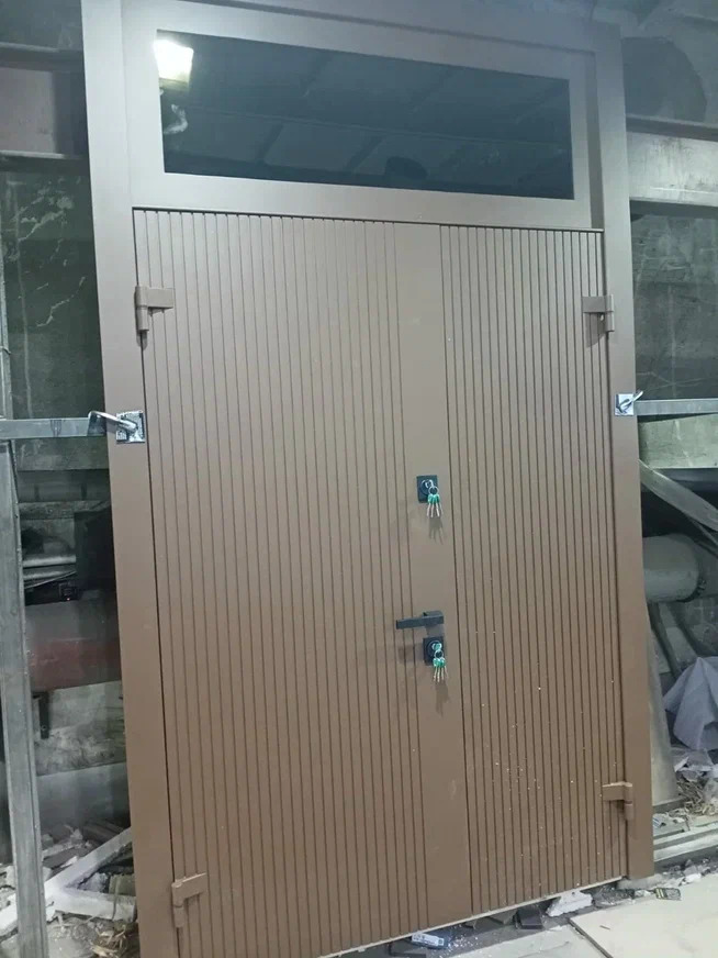 Входные двери Сотмик