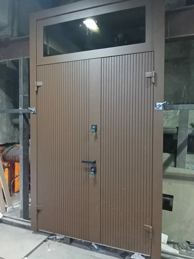 Входные двери Сотмик