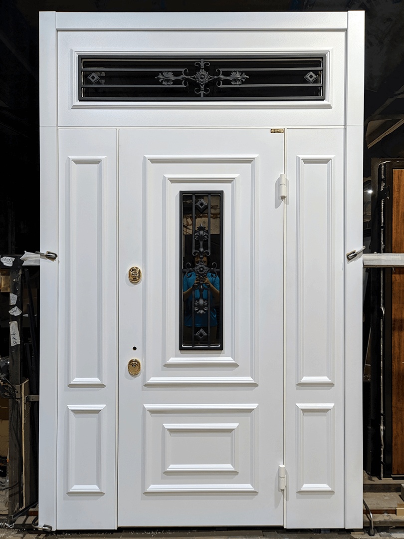 Входные двери Сотмик