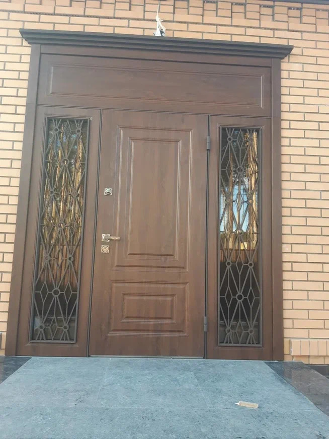 Входные двери Сотмик