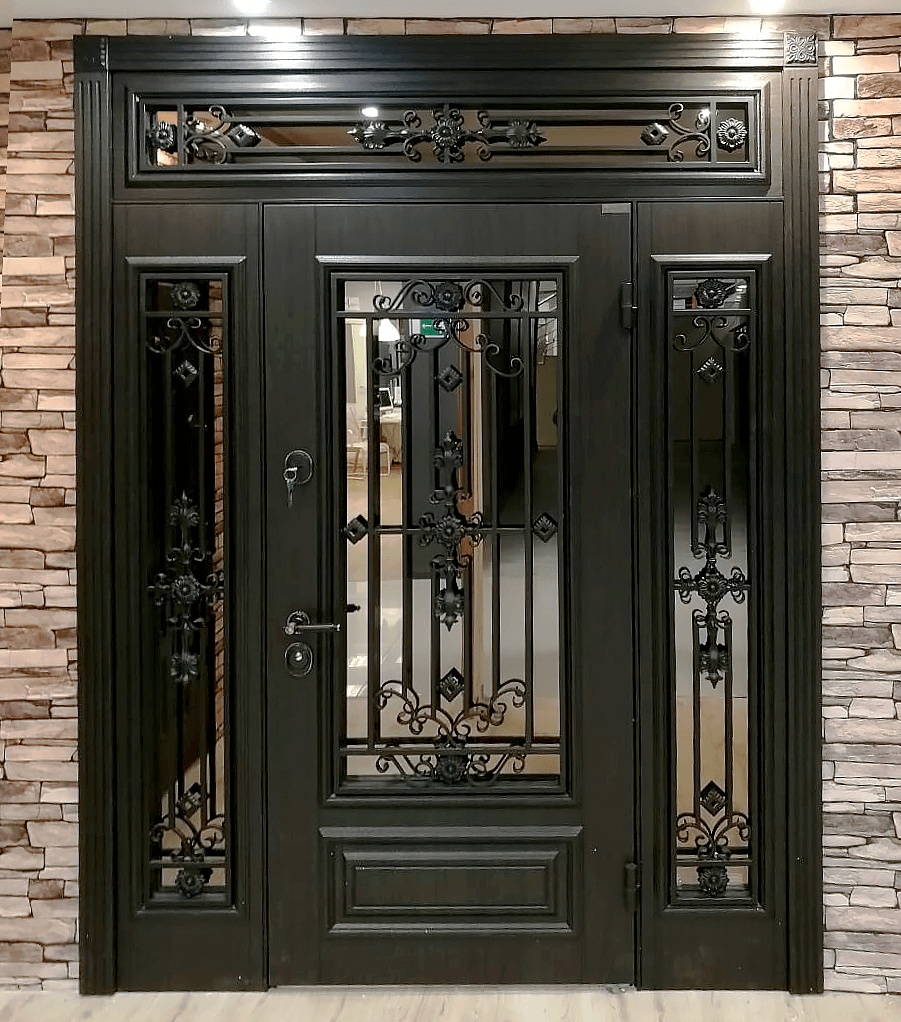 Входные двери Сотмик