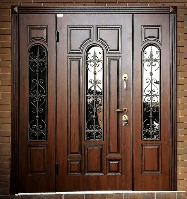 Входные двери Сотмик