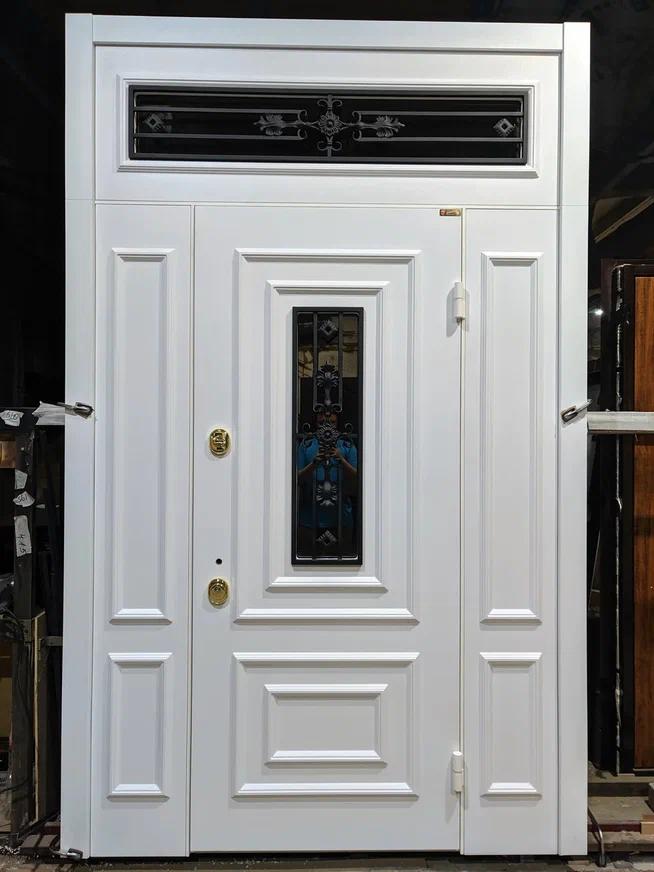 Входные двери Сотмик