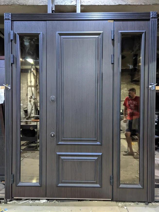 Входные двери Сотмик