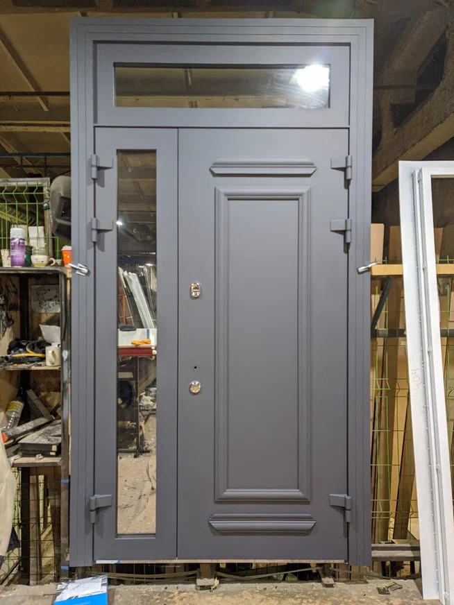 Входные двери Сотмик