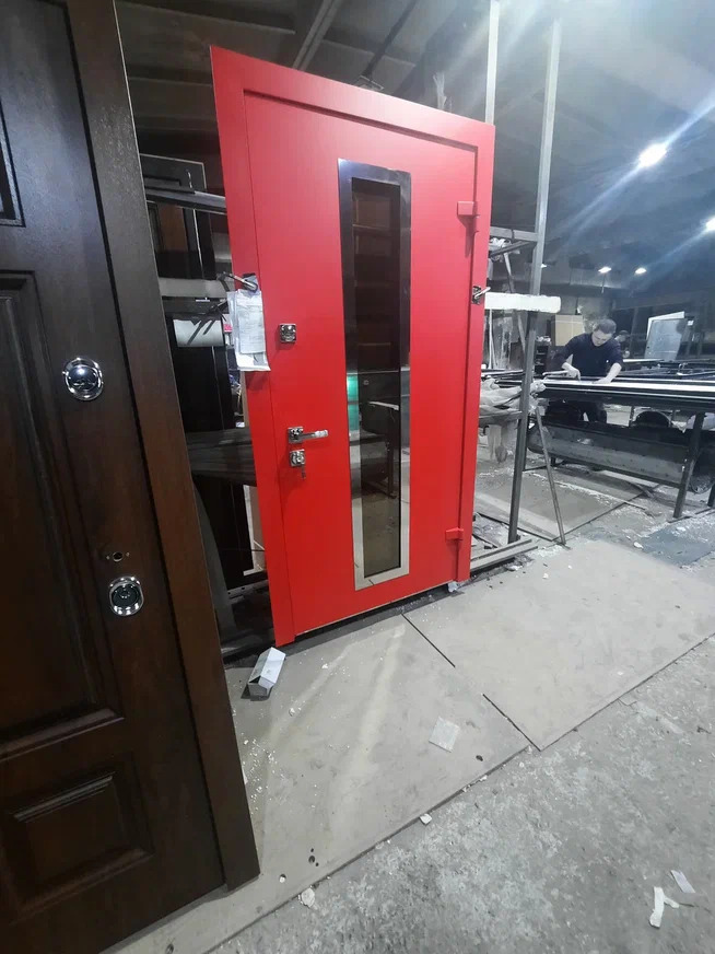 Входные двери Сотмик