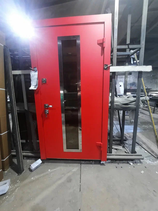 Входные двери Сотмик