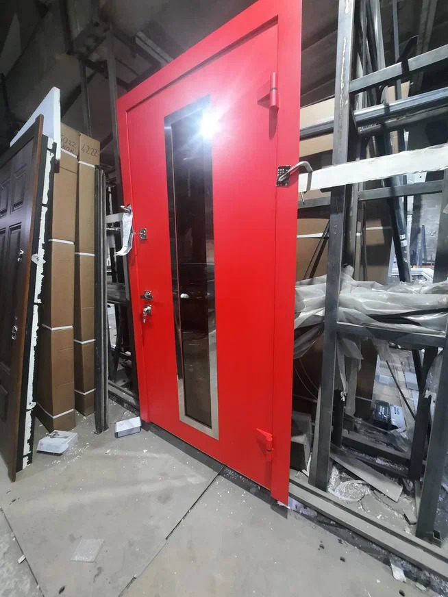 Входные двери Сотмик