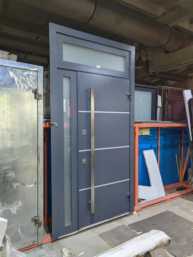 Входные двери Сотмик