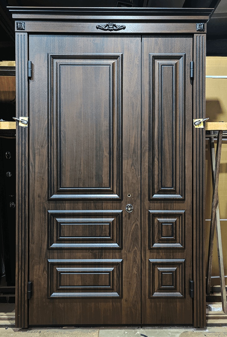 Входные двери Сотмик