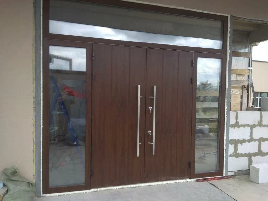 Входные двери Сотмик