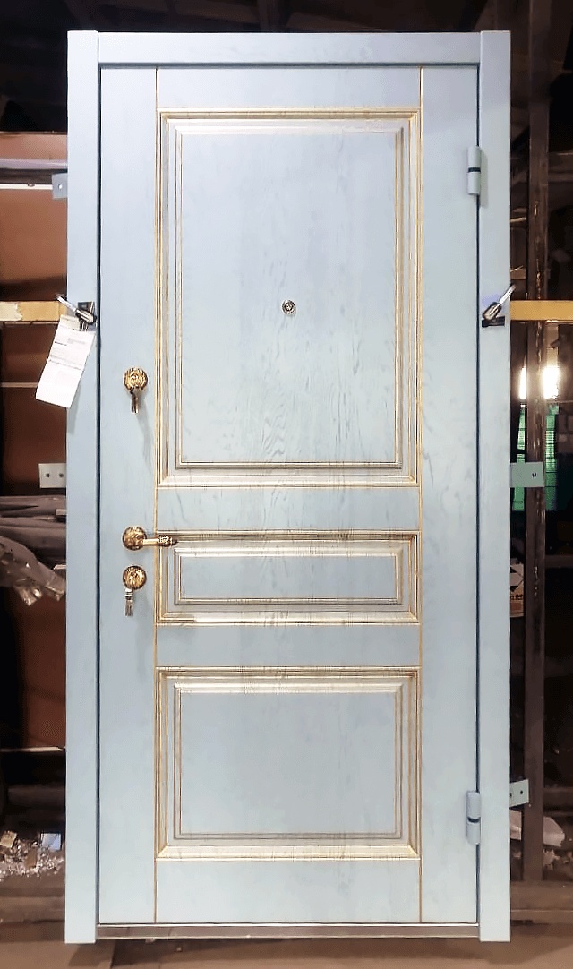 Входные двери Сотмик