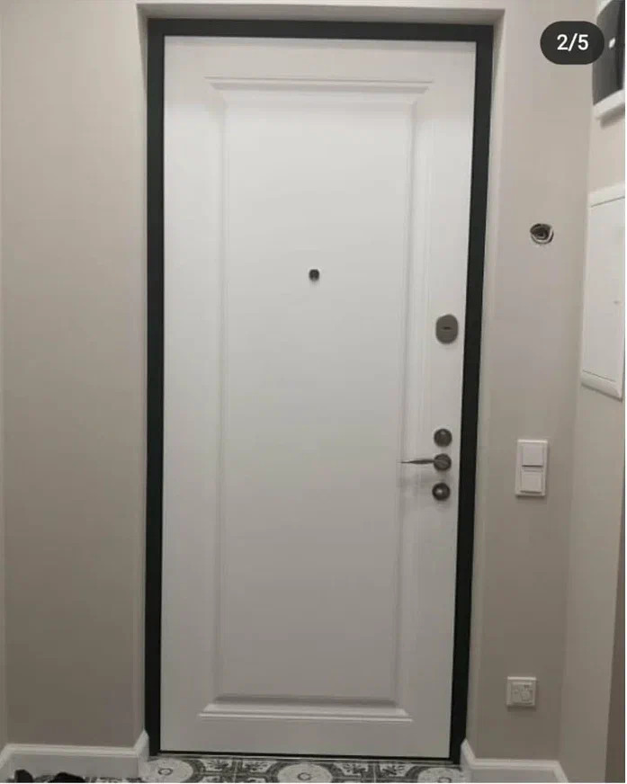 Входные двери Сотмик