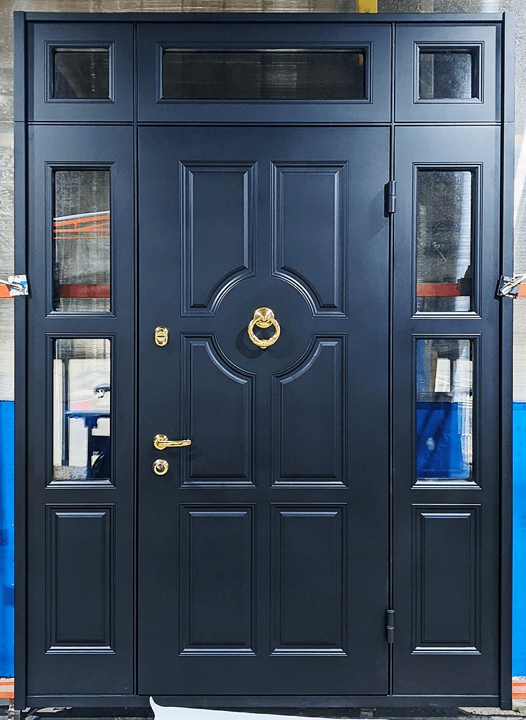 Входные двери Сотмик