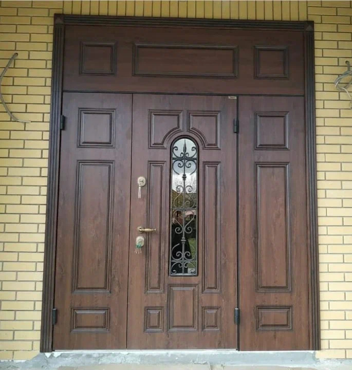 Входные двери Сотмик