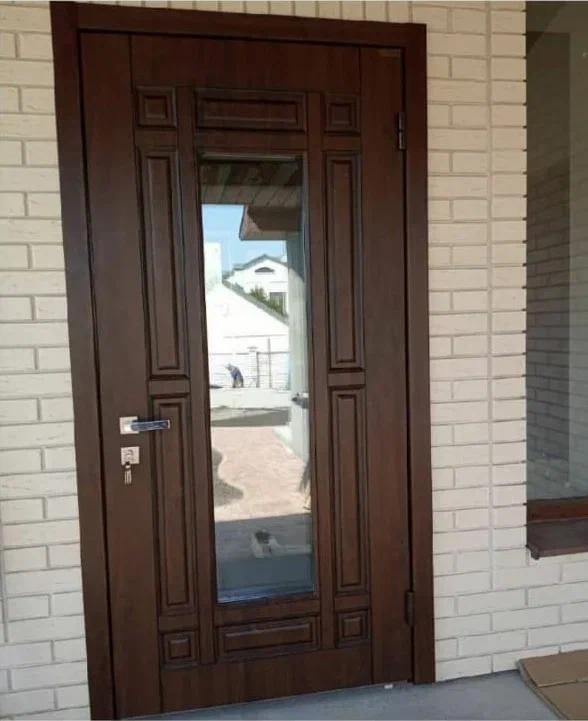 Входные двери Сотмик