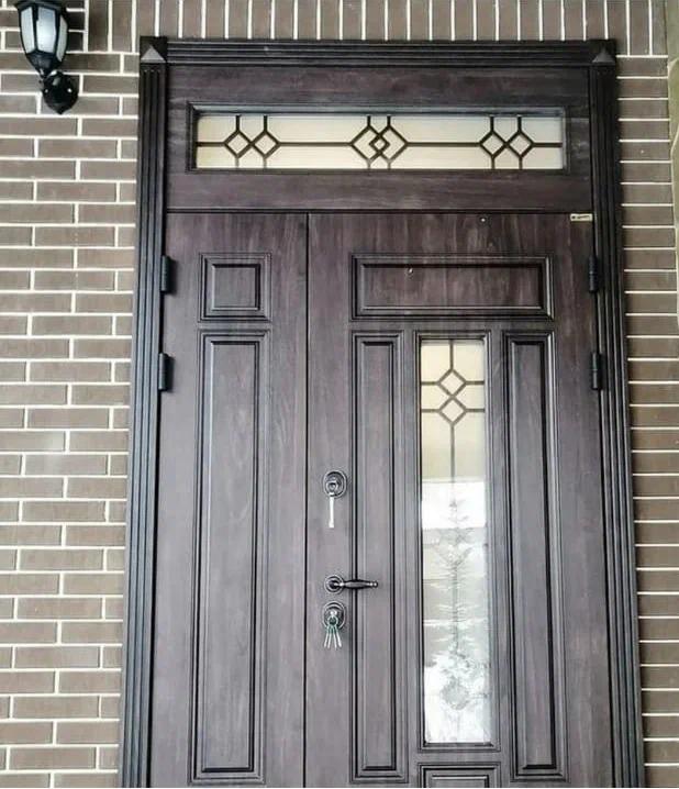 Входные двери Сотмик