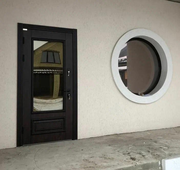 Входные двери Сотмик