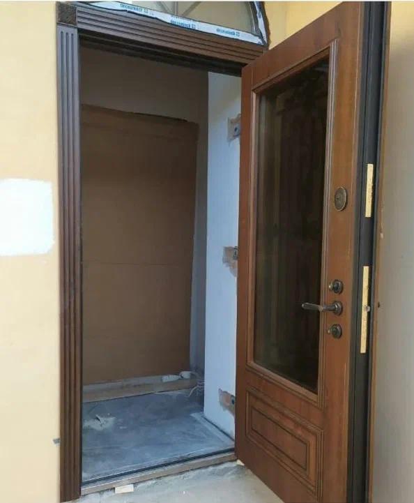 Входные двери Сотмик