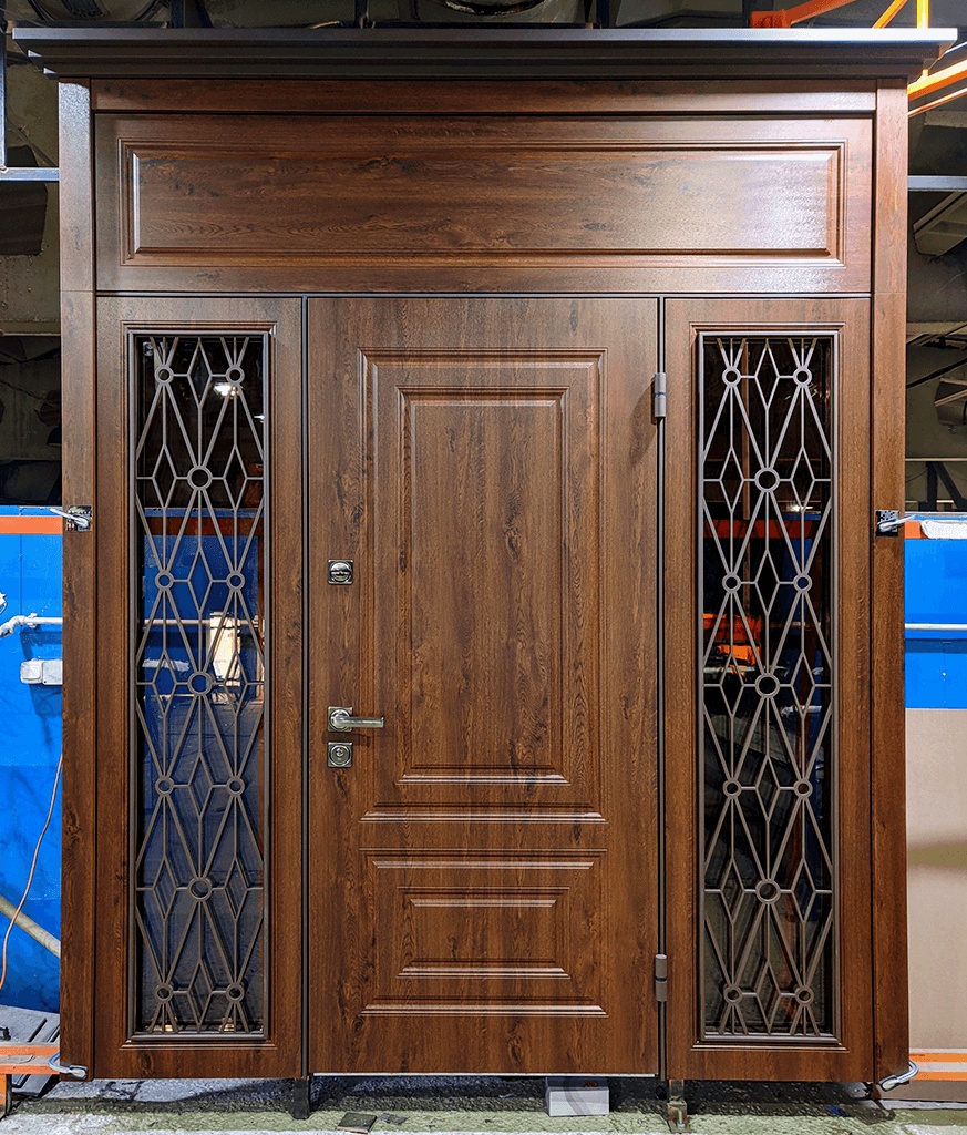 Входные двери Сотмик