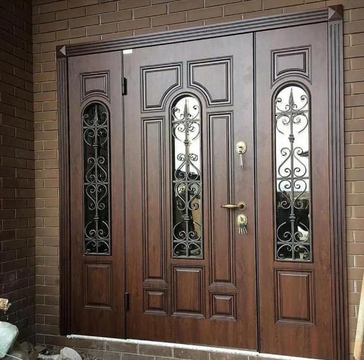 Входные двери Сотмик