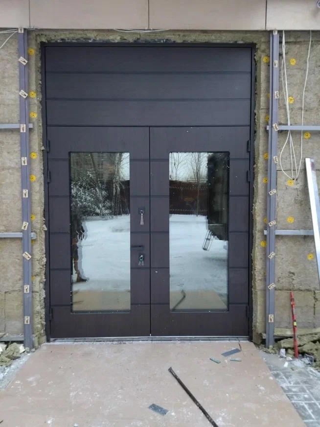 Входные двери Сотмик