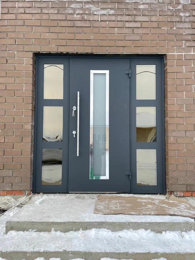 Входные двери Сотмик