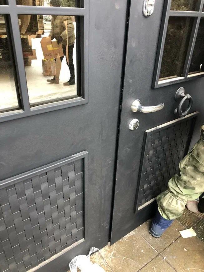 Входные двери Сотмик