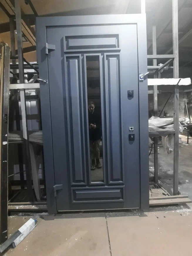 Входные двери Сотмик