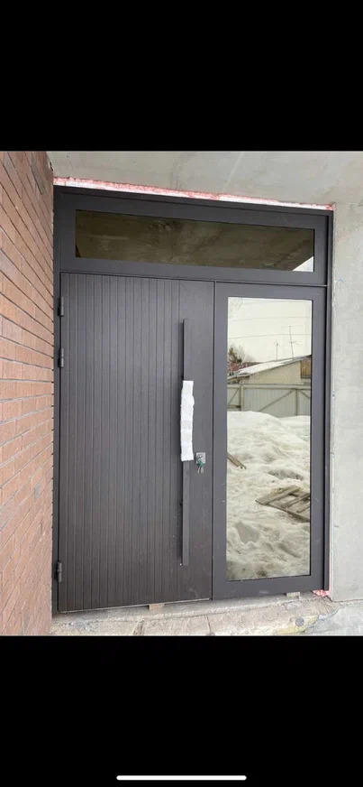 Входные двери Сотмик