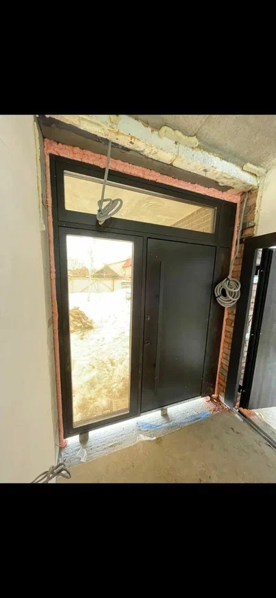 Входные двери Сотмик