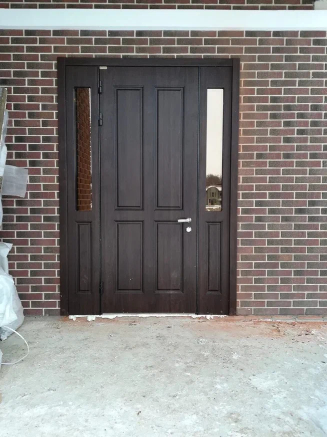 Входные двери Сотмик