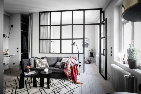 Перегородки